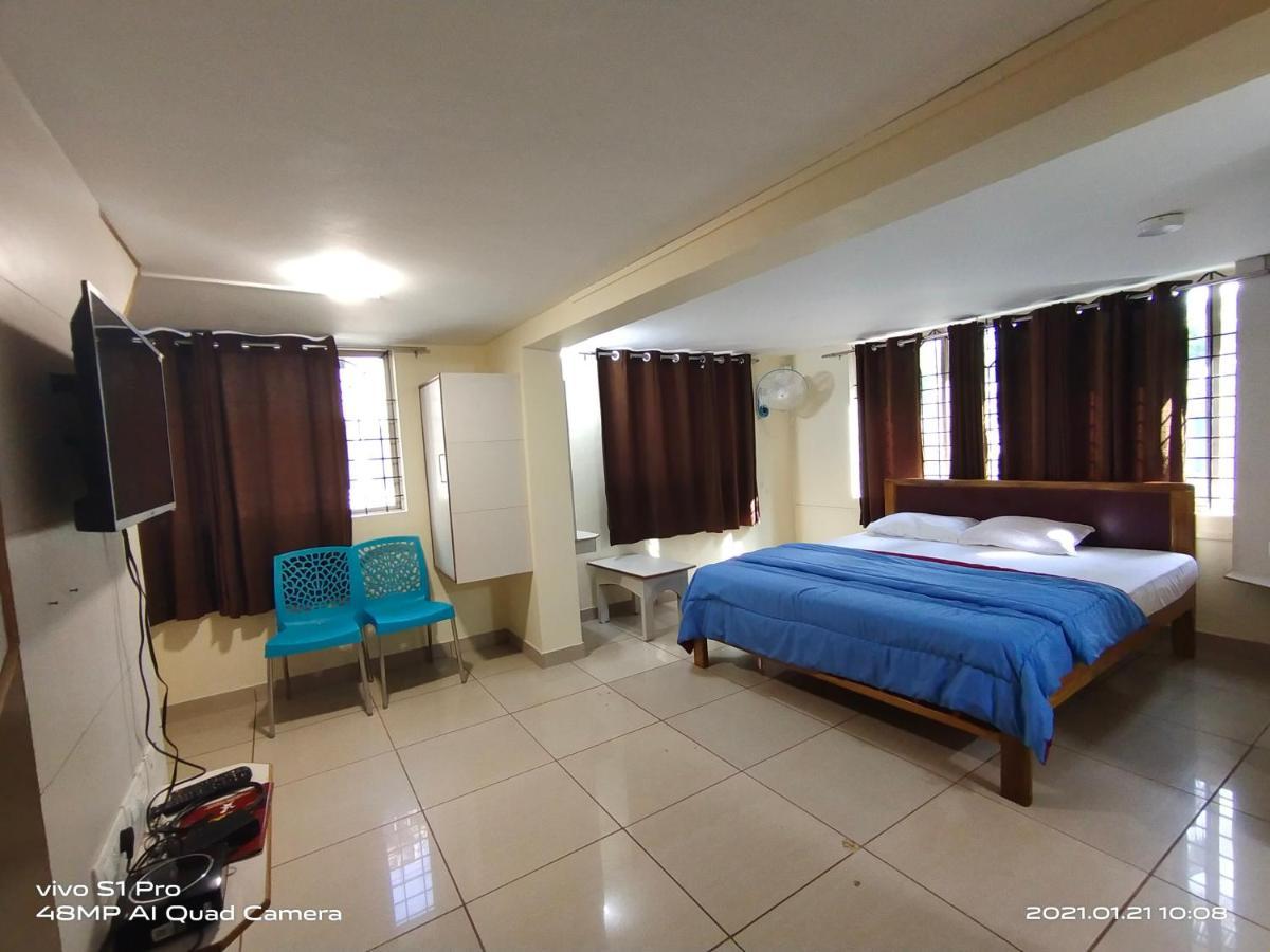 Shree Manjushree Residency Hotel Udupi Exterior photo